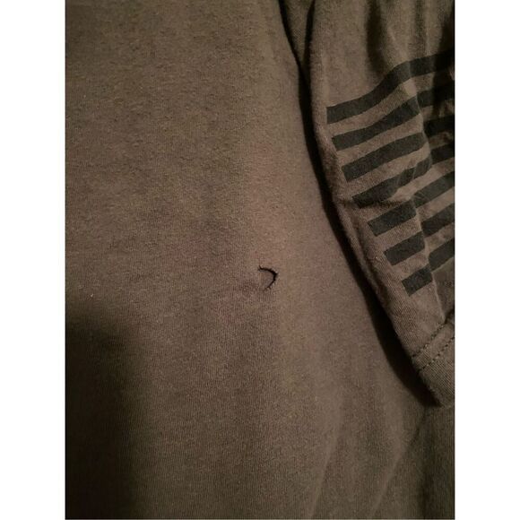 Grunt Style GIVE ME LIBERTY OR DEATH T-Shirt - Picture 5 of 5